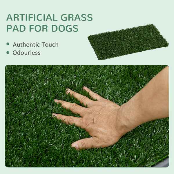 Artificial Grass Dog Potty Training Mat