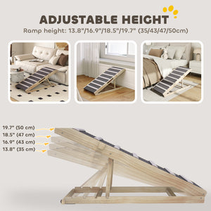 Pet ramp
