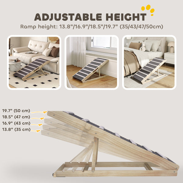 Pet ramp