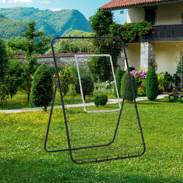 Rebound net, black