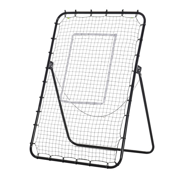 Rebound net, black