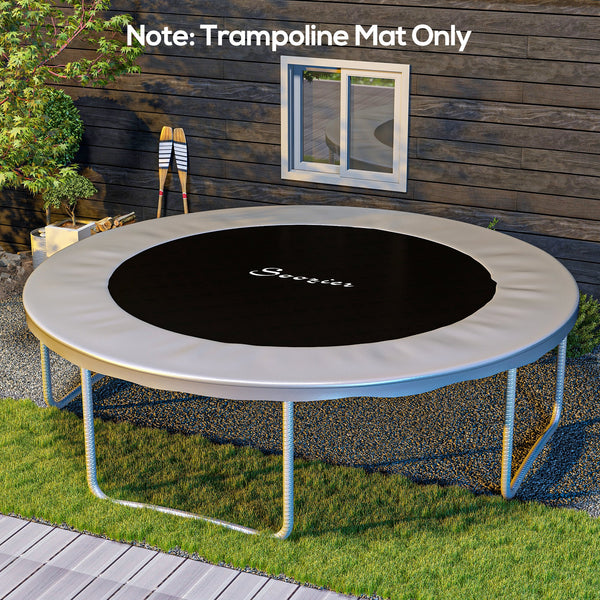 Replacement mat for 10-foot trampoline 