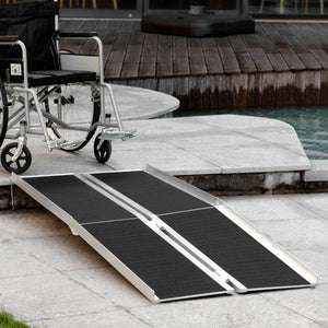 6 foot wheelchair access ramp