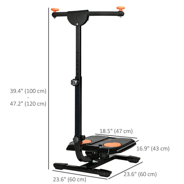 Foldable abdominal board to sculpt and refine the waist