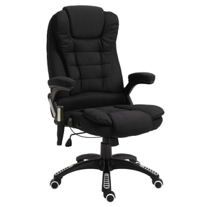 Ergonomic office chair with massage