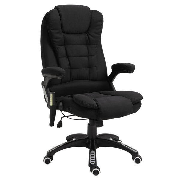 Ergonomic office chair with massage