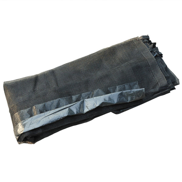 Replacement safety net for 12-foot trampoline 