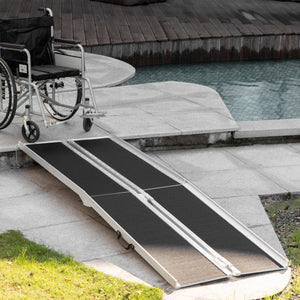 8 foot wheelchair access ramp 