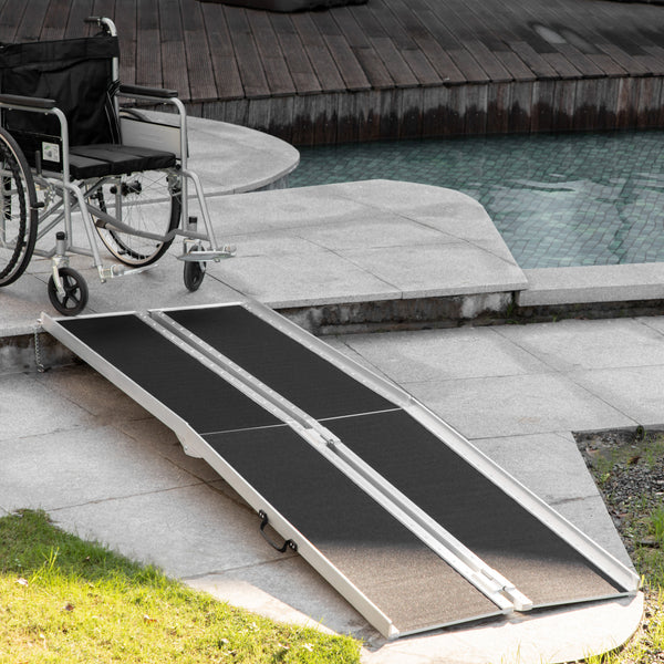 8 foot wheelchair access ramp 