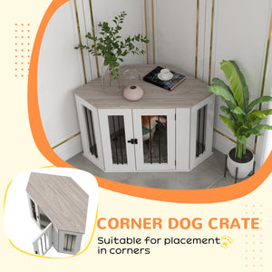 Cage furniture with cushion
