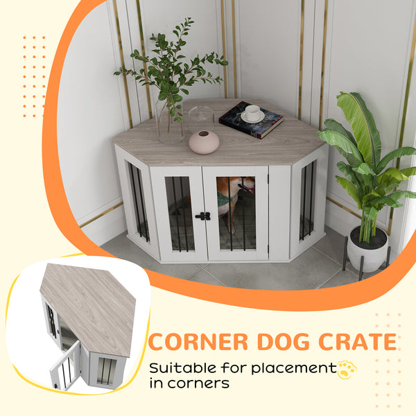 Cage furniture with cushion