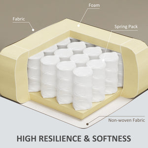 Modern faux leather accent chair with thick padding, khaki