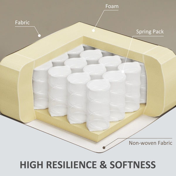 Modern faux leather accent chair with thick padding, khaki