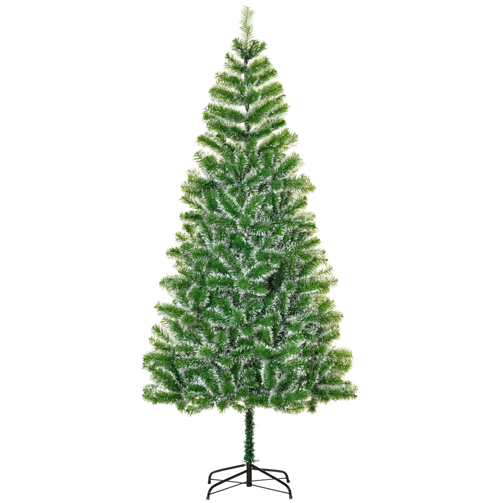 7ft Classic Green Artificial Christmas Tree