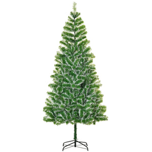 7ft Classic Green Artificial Christmas Tree