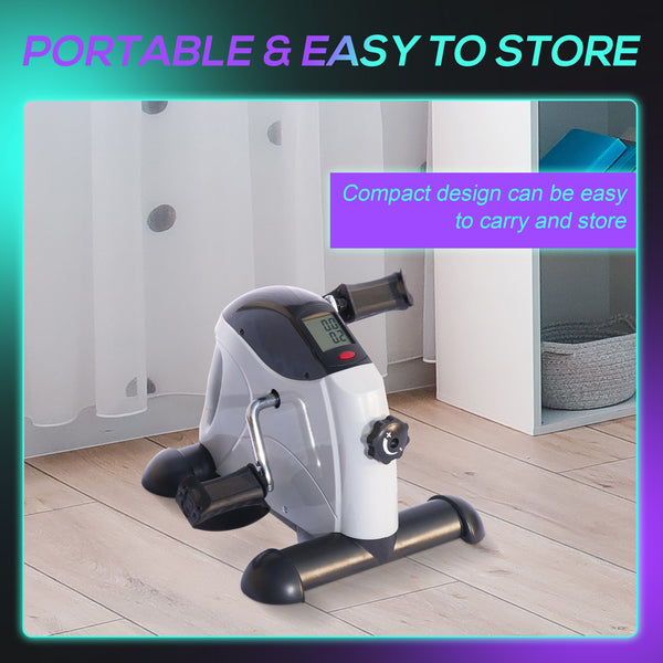 Mini Desk Exercise Bike