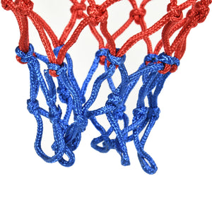 Mini wall-mounted basketball hoop